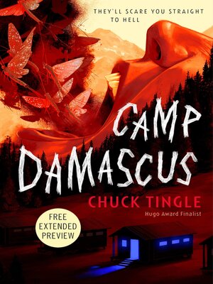 cover image of Sneak Peek for Camp Damascus